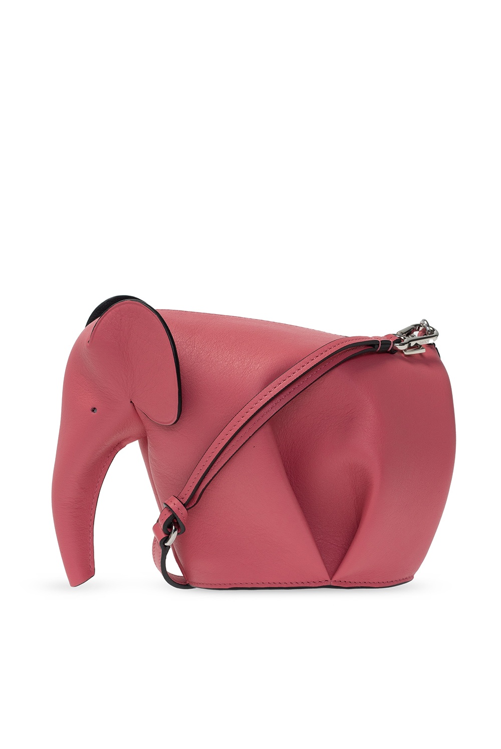 Loewe pink elephant bag hotsell